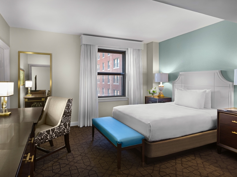 Chase Queen Guest Room