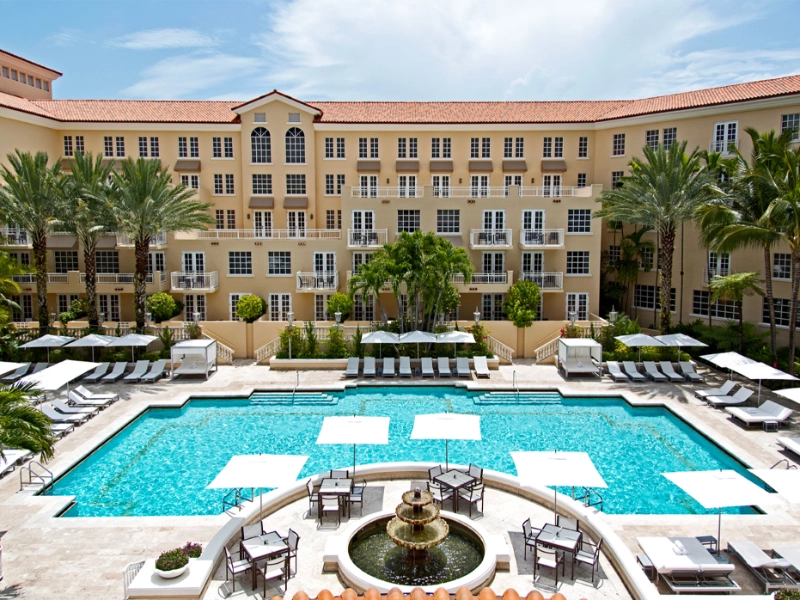 Adults Only Cascata Pool & Terrace