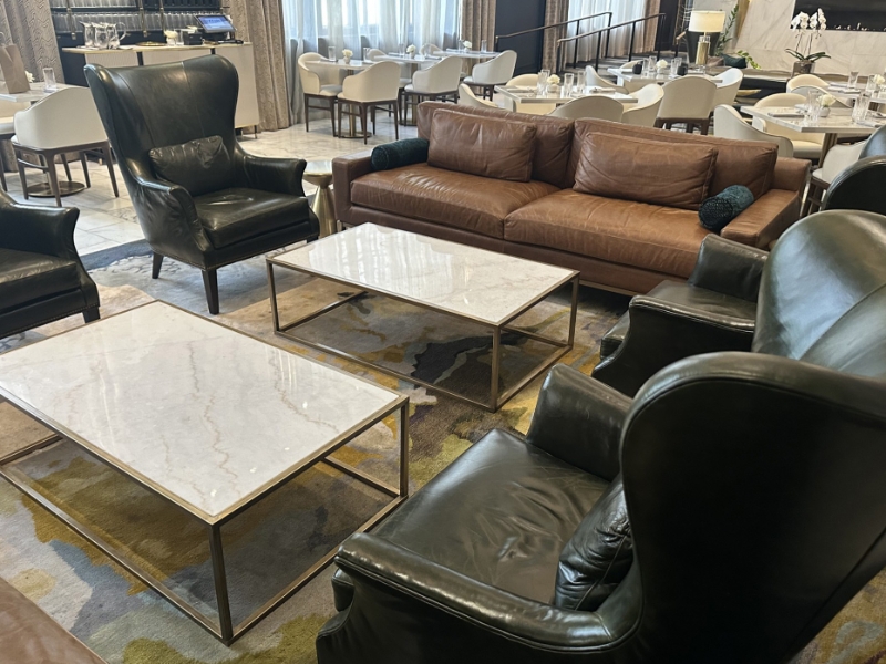 Legato Couch Seating