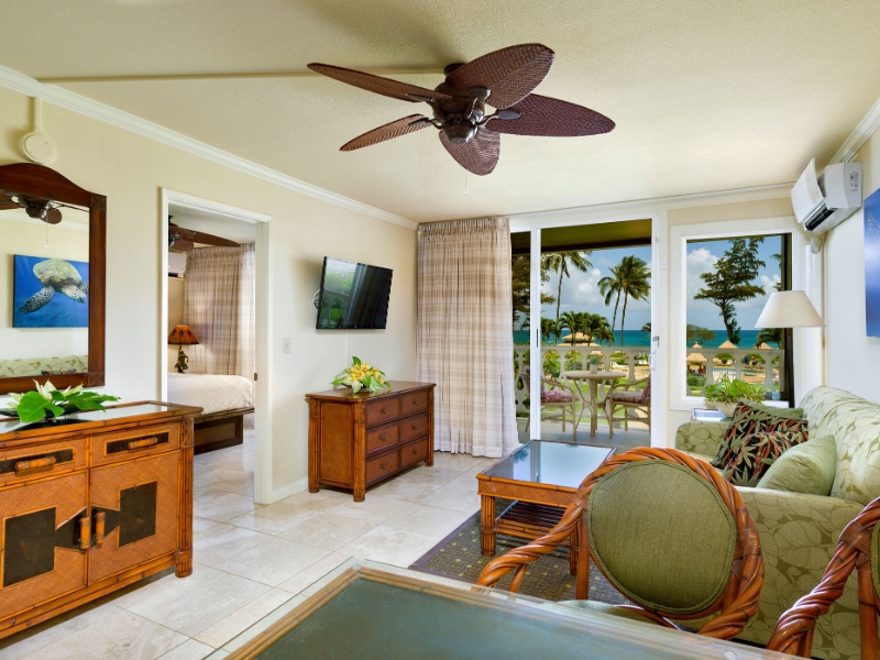 1 Bedroom Ocean View