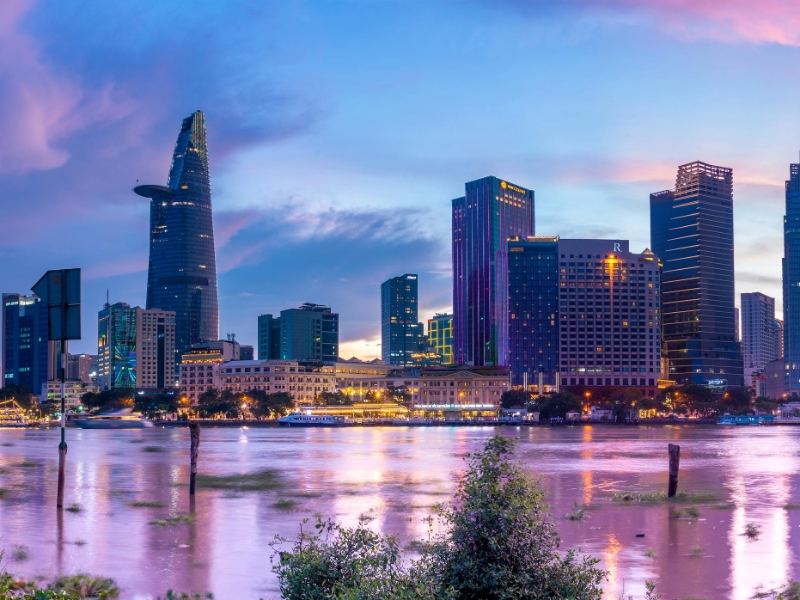 Ho Chi Minh City Vietnam