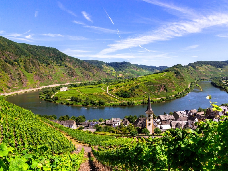 Moselle Valley