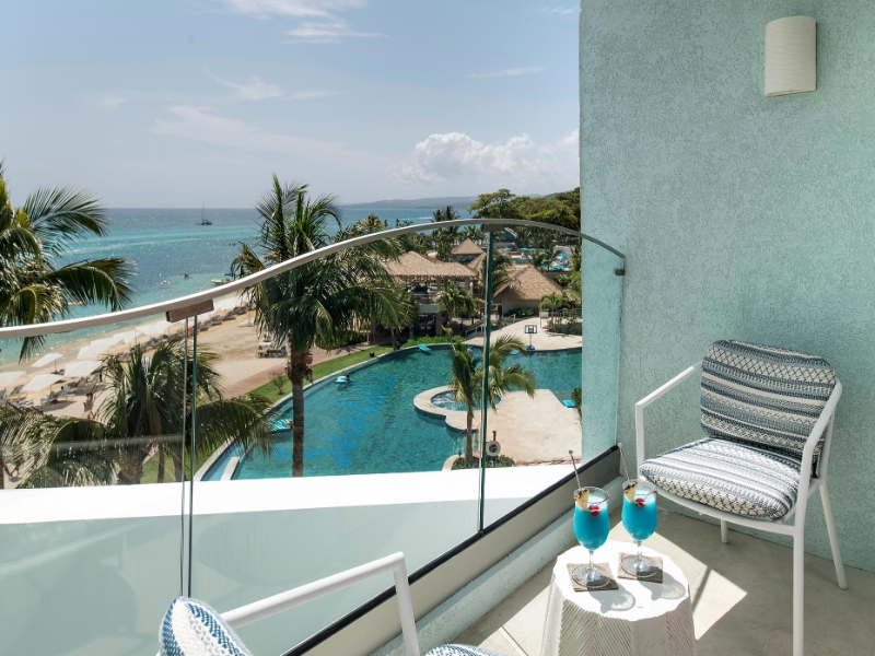 Mammee Bay Oceanview One Bedroom Butler Suite