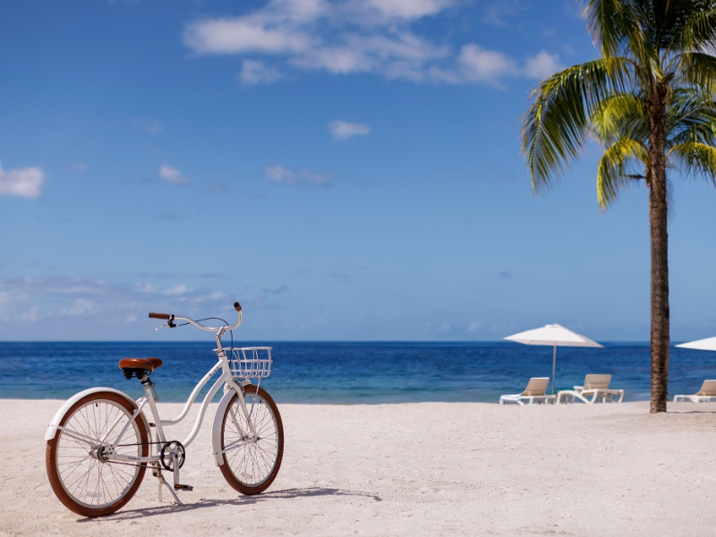 Beach Bicycle