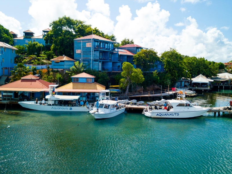 Aquanauts Dive Center