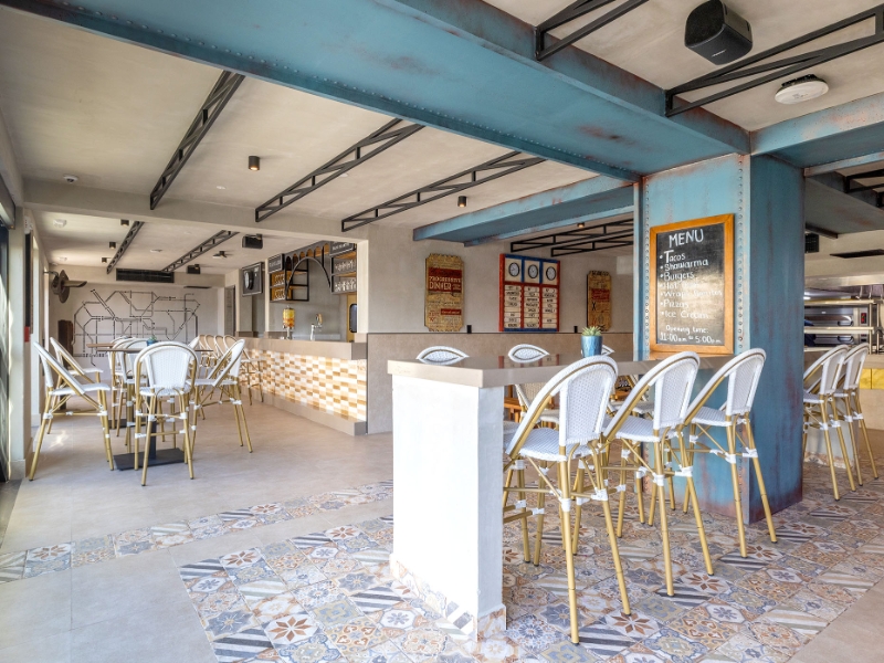 The Station Snack Bar