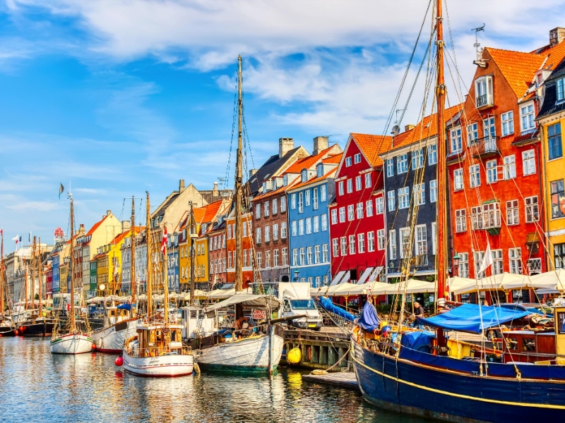 Nyhavn Port