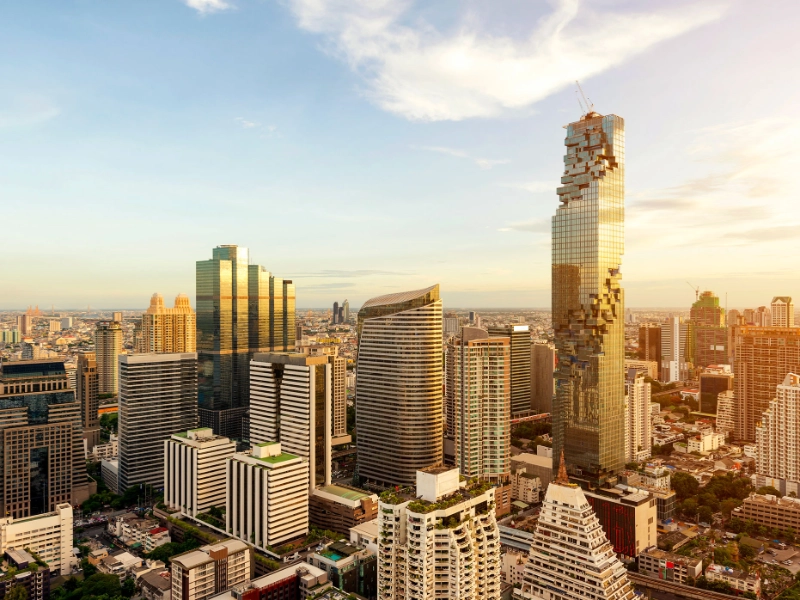 Essential Thailand with Phuket