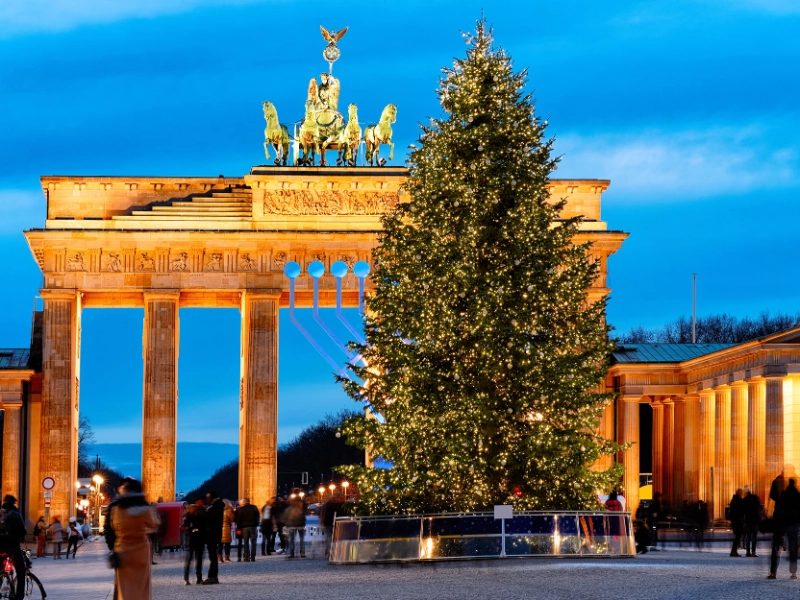 Christmas Market Experience, Munich & Berlin