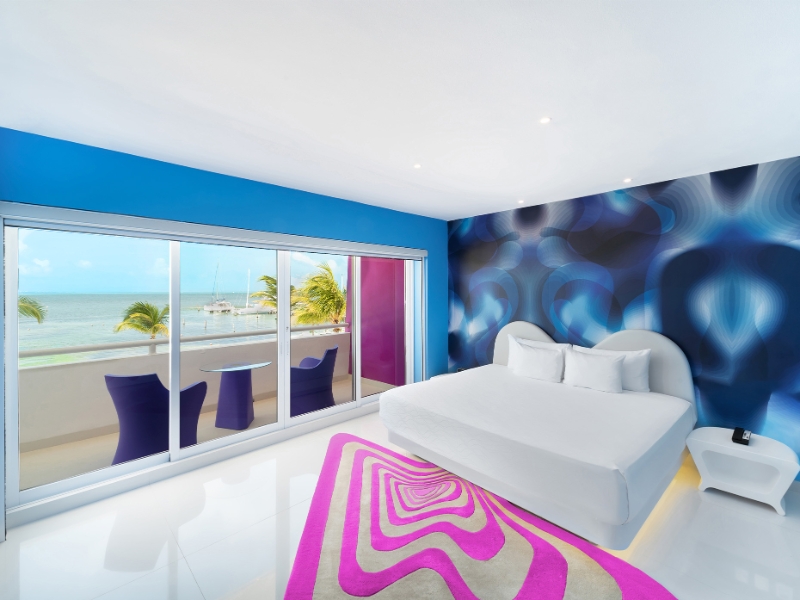 Seduction Beachfront Suites
