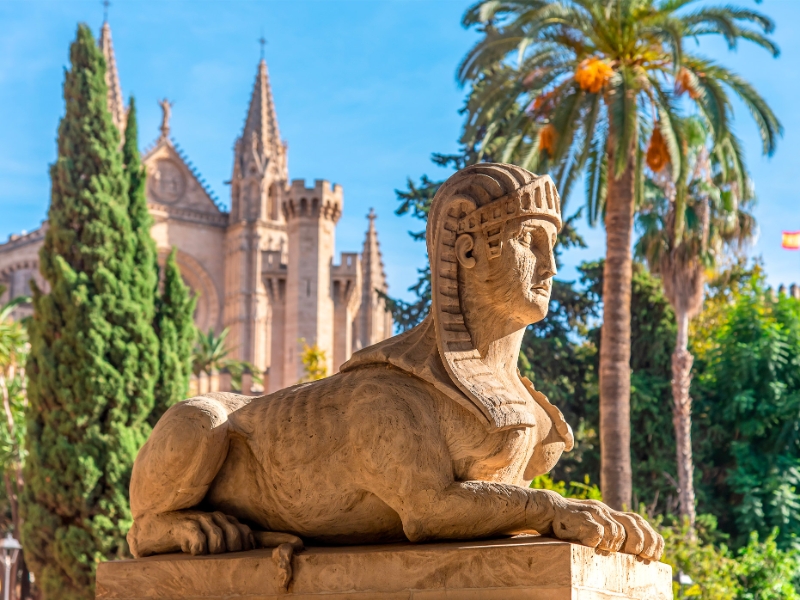 Palma Cathedral