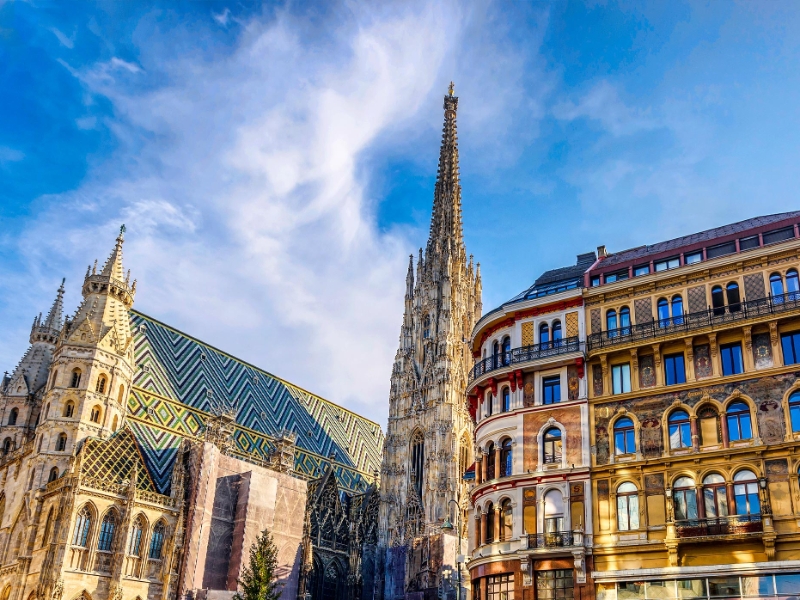 St Stephens Cathedral