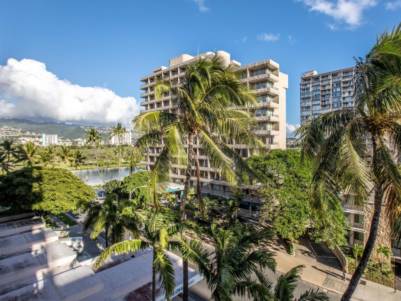 Superior Room with Balcony