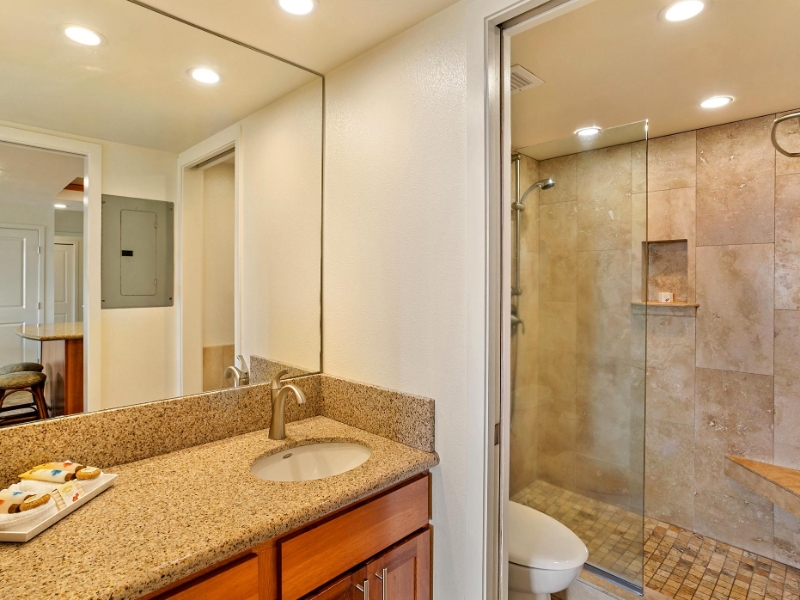 1 Bedroom Partial Ocean view Deluxe