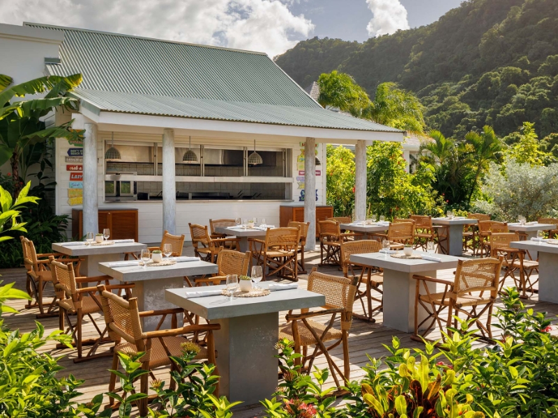 Restaurant JerkShack