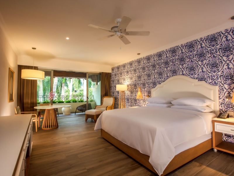 Junior Suite Terrace Room