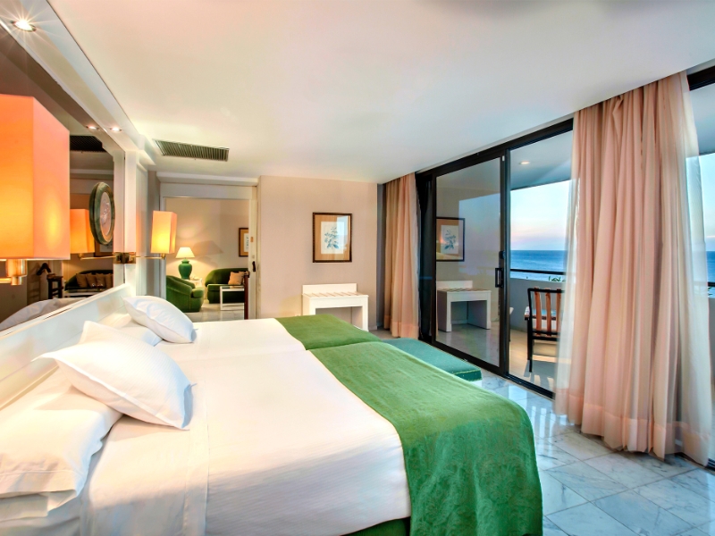 Grand Suite The Level