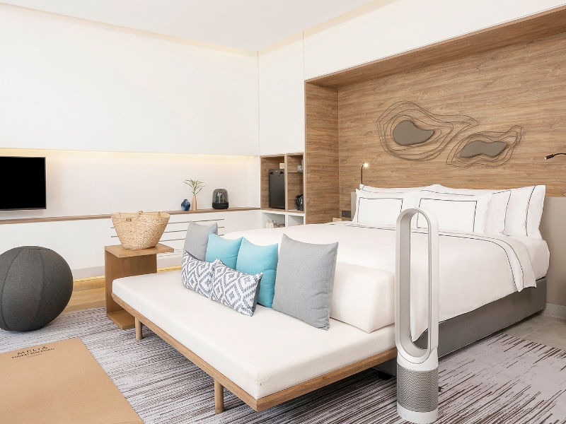 One Bedroom Wellness Villa Private Pool