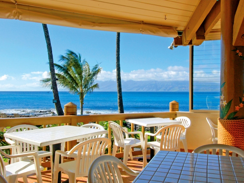 Exterior Dining Gazebo