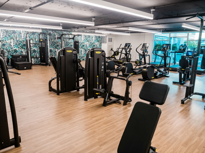 Fitness Room