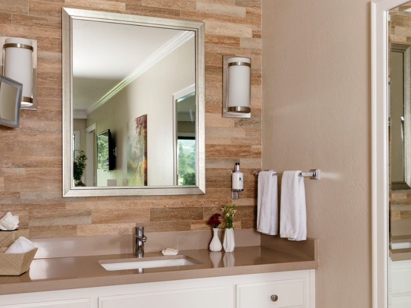 Master Suite Bathroom