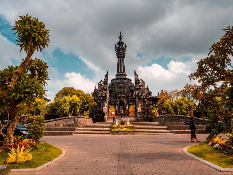 Bajra Sandhi Monument Denpasar