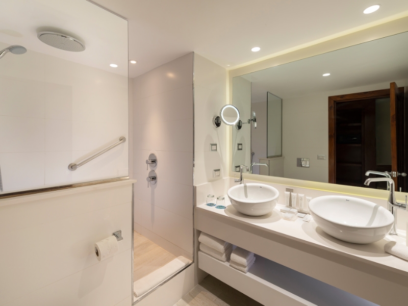 Premium Room Bathroom