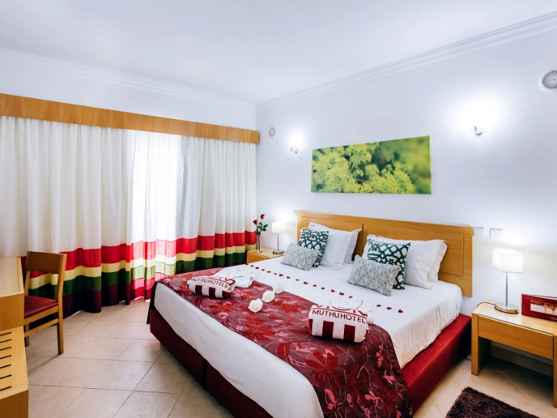 Deluxe One Bedroom Apartment