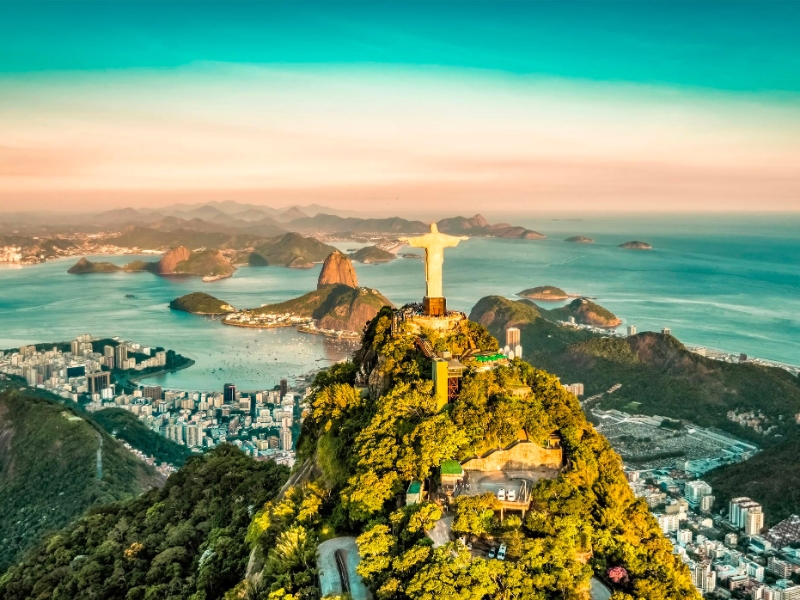 Botafogo Bay Rio de Janeiro