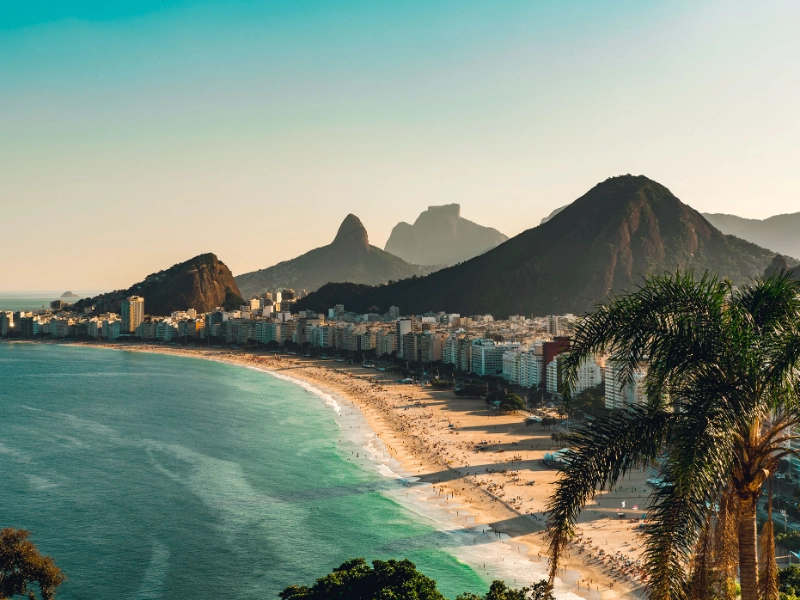 Unforgettable Brazil 11 days