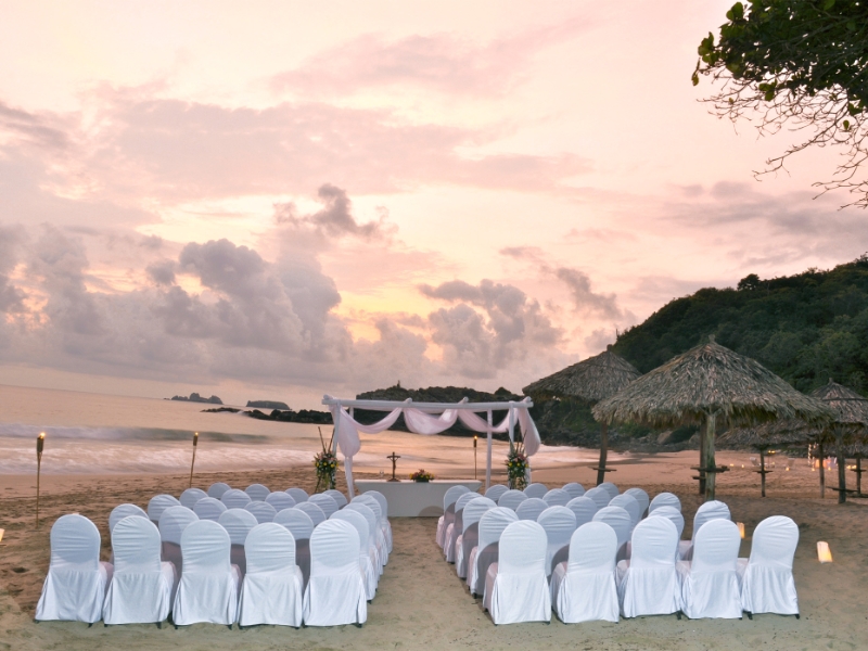 Beach Wedding