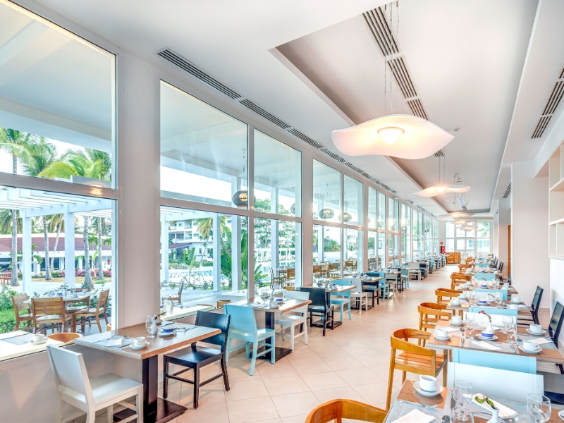 The Kitchen Buffet Restaurant