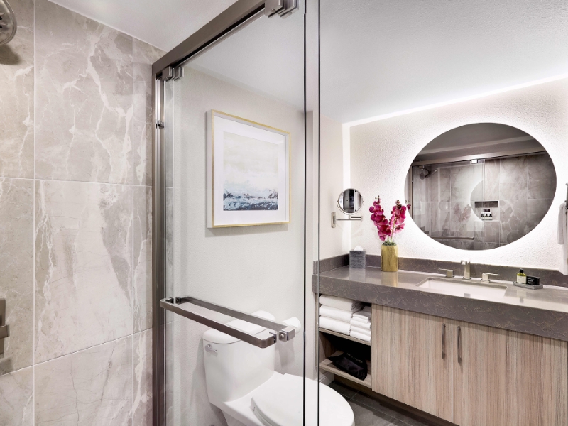 Premium Room Bathroom