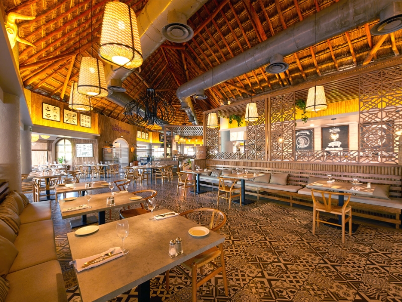 Grantortuga restaurant