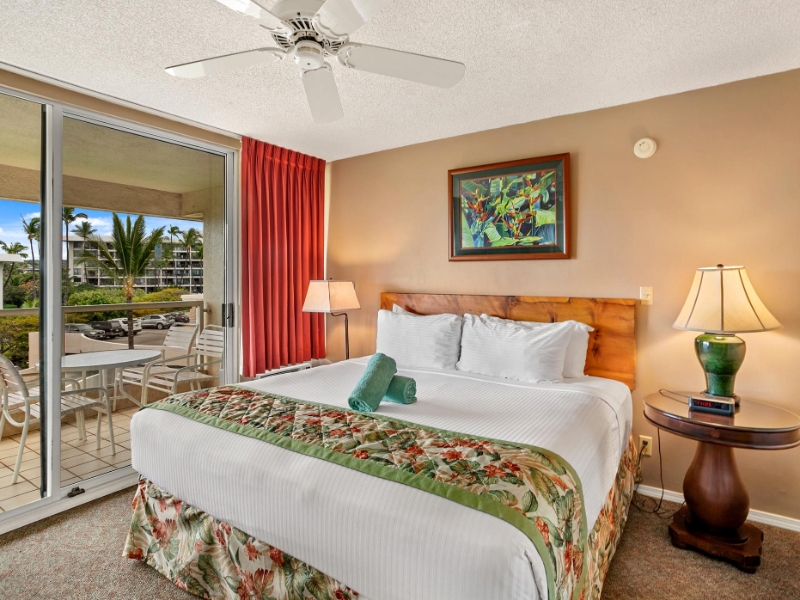 2 Bedroom Partial Ocean view Suite