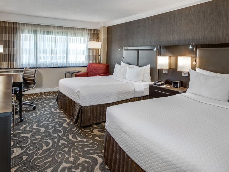 Guest Room Preferred Two Double