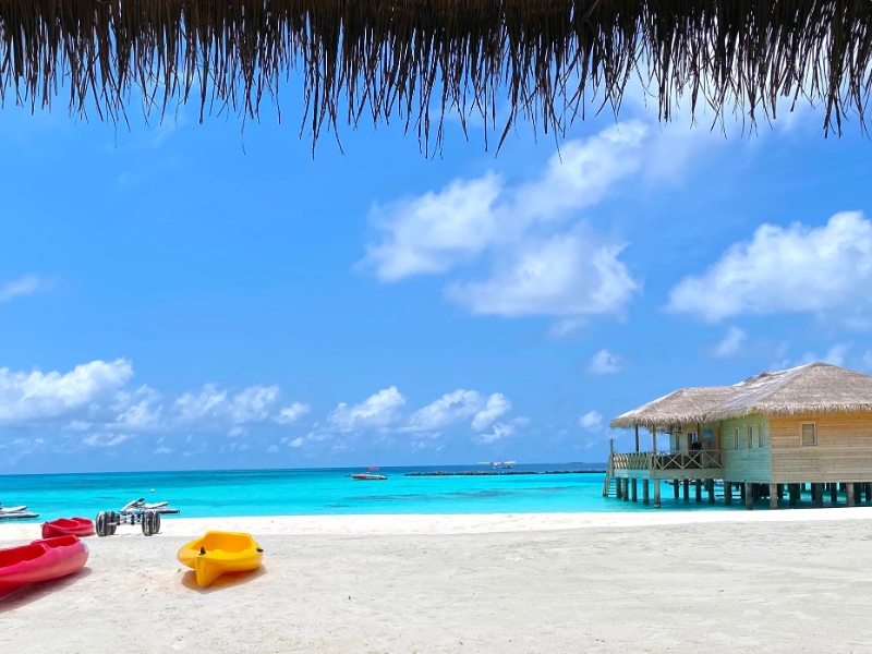 Meeru Island Maldives