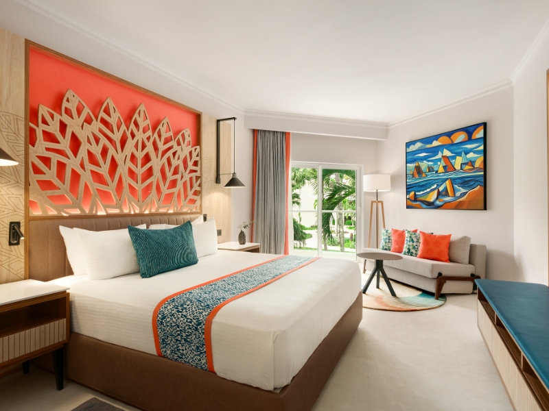 Premium Garden View King