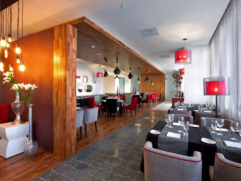 Le Delice Restaurant