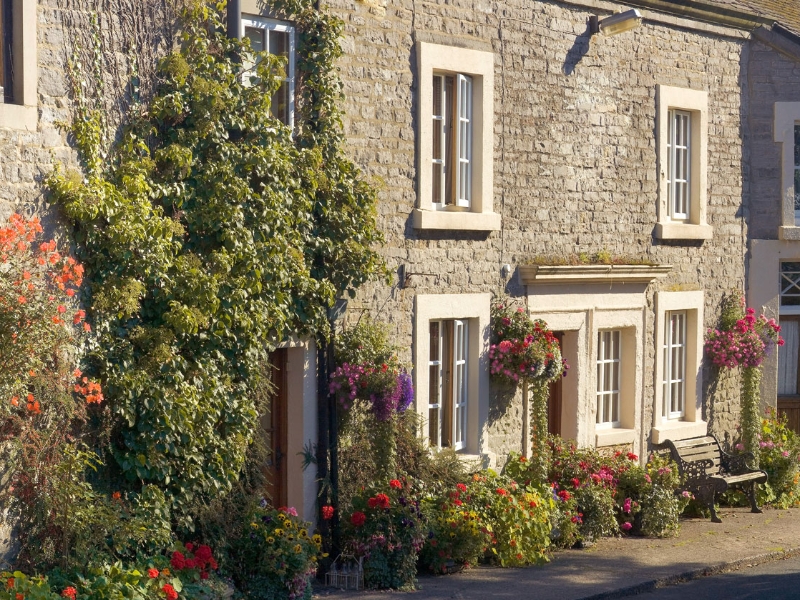 Alstonefield England