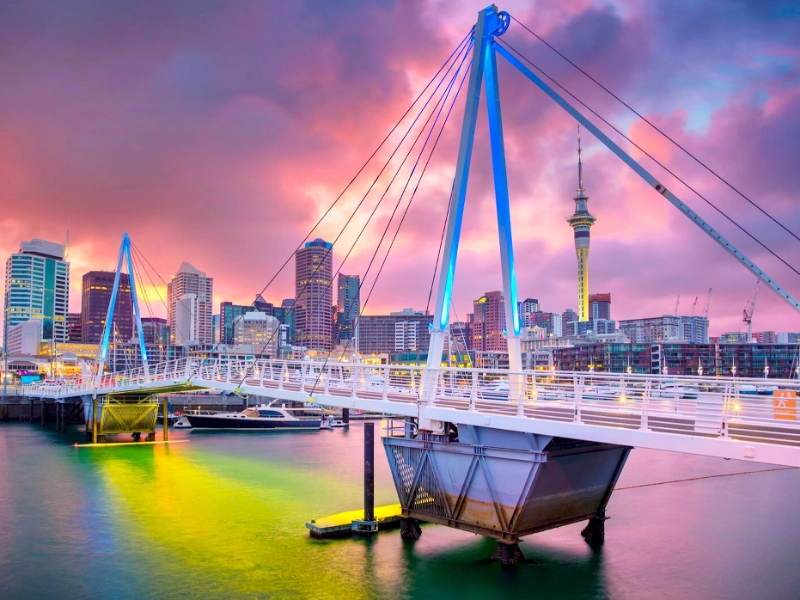 New Zealand's Ultimate South to North Island Adventure