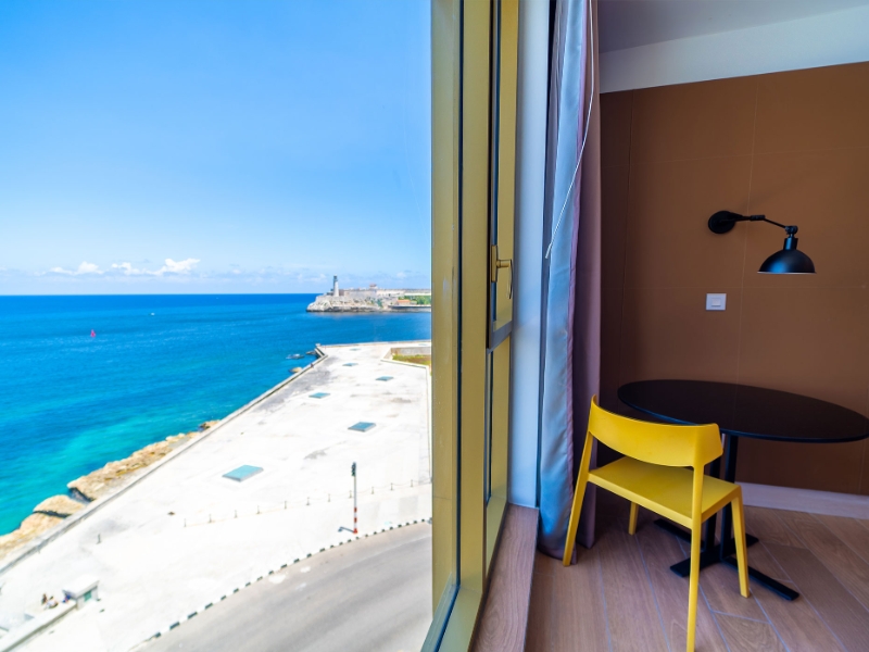 Luxury Room Ocean Sunset Room