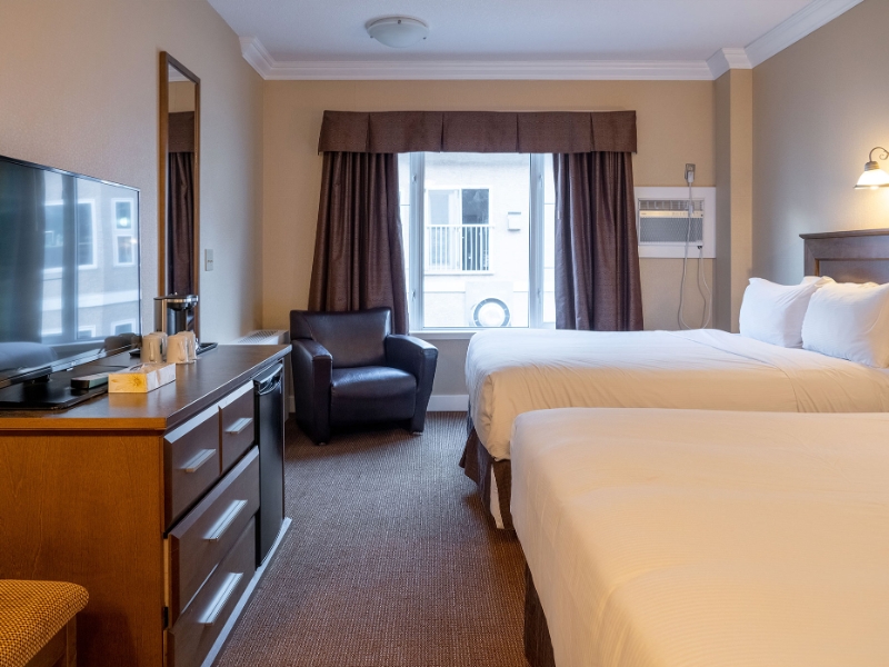 Standard Room 2 Queens