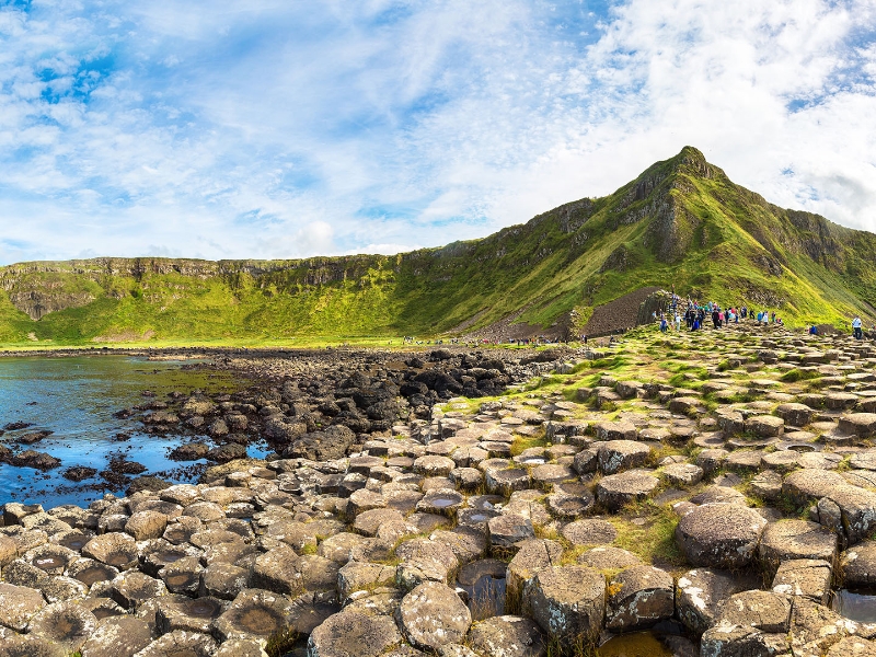 Giants Causeway