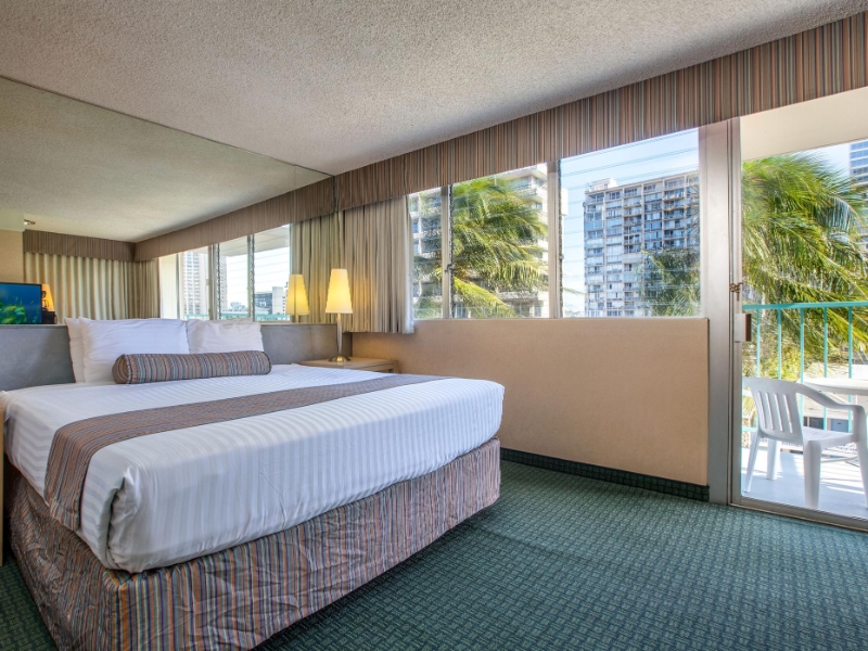 Superior Room with Balcony