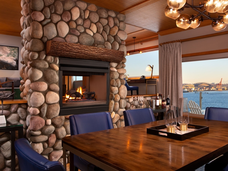 Penthouse Dining Room