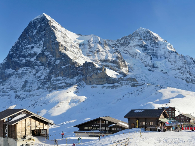 Jungfrau Ski