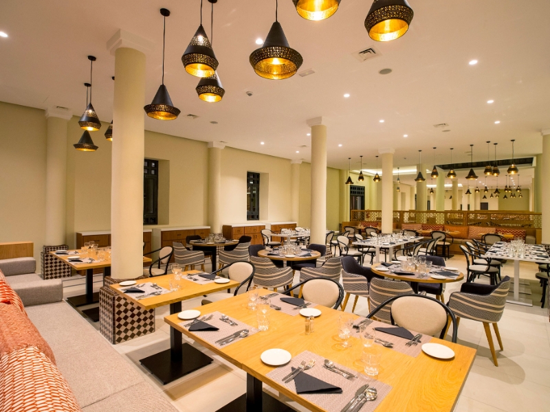 Darna Buffet Restaurant