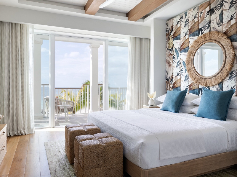 Firesky Reserve Villa Bedroom