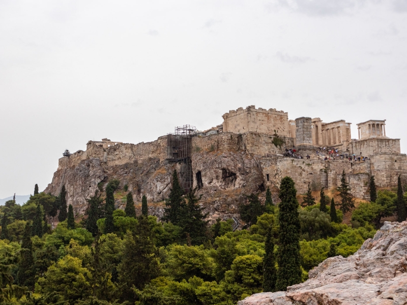 Acropolis Hill